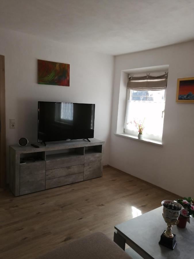 Ferienwohnung Hain Birnbaum Luaran gambar