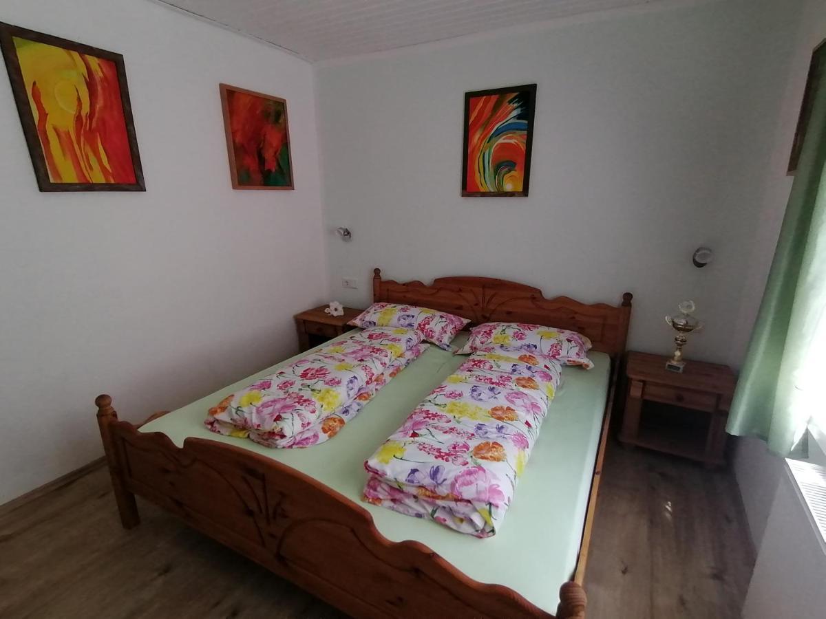 Ferienwohnung Hain Birnbaum Luaran gambar