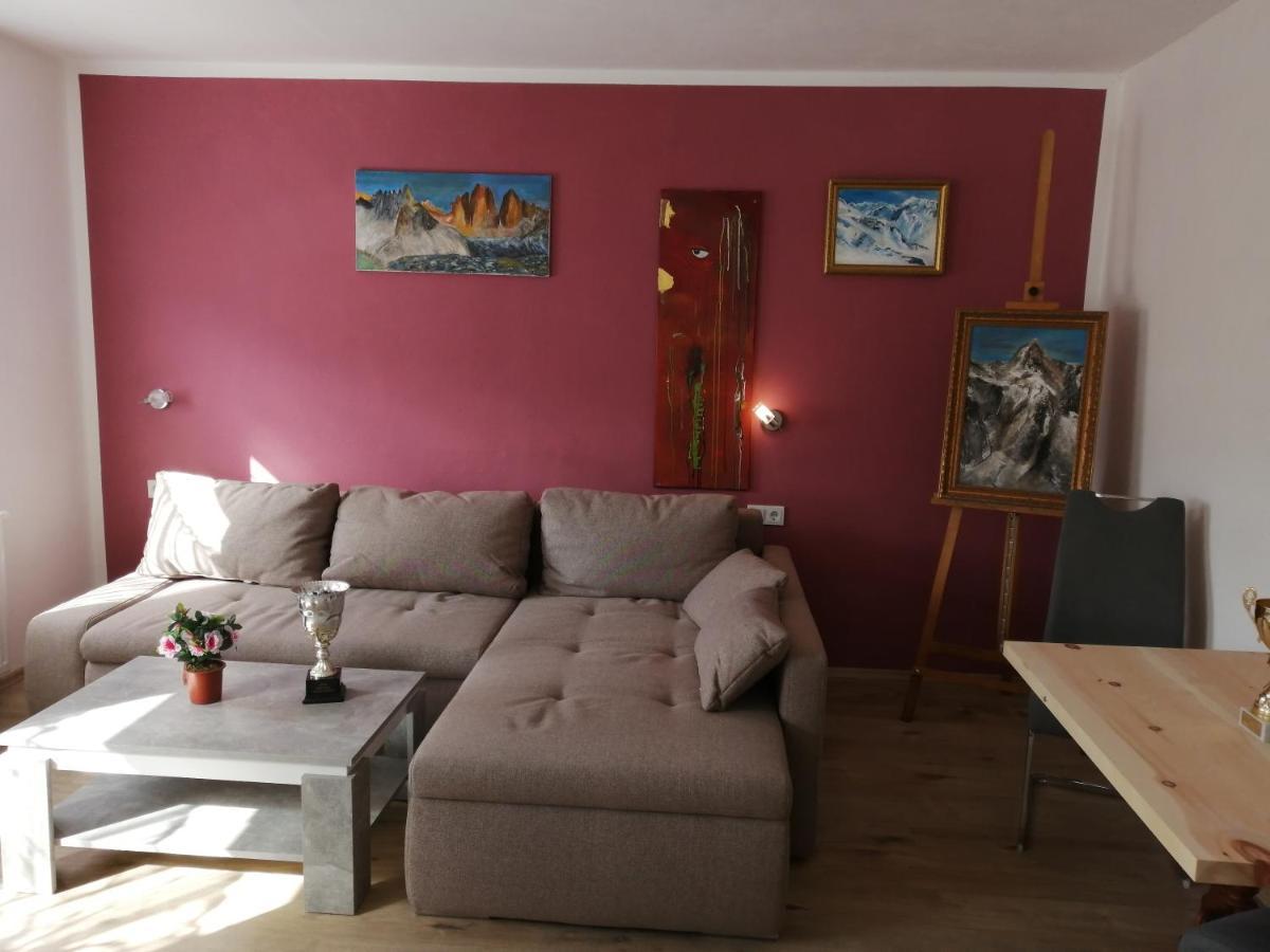 Ferienwohnung Hain Birnbaum Luaran gambar