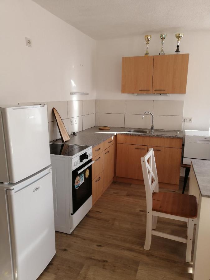 Ferienwohnung Hain Birnbaum Luaran gambar
