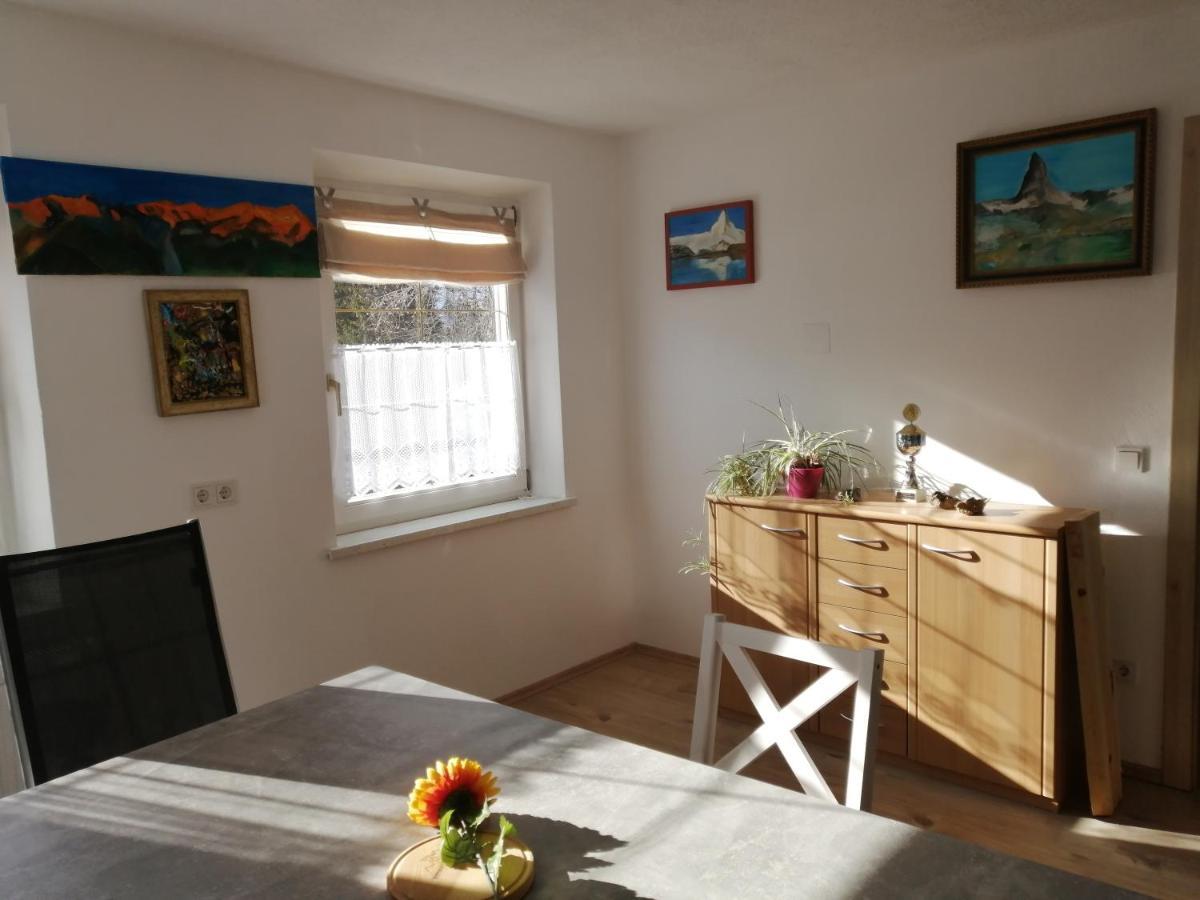 Ferienwohnung Hain Birnbaum Luaran gambar
